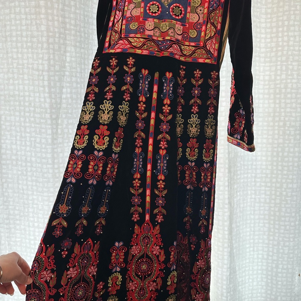Traditional dress